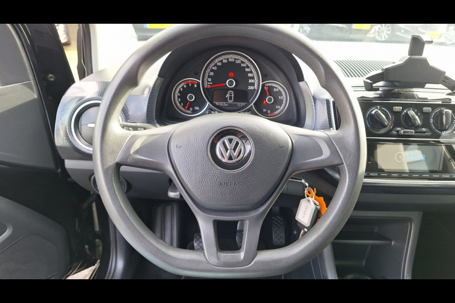 Volkswagen up! 1.0 BMT move up!/Airco*cv*elek ramen*cruise*