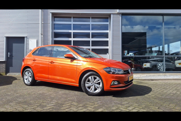 Volkswagen Polo 1.0 TSI Comfortline/Lm Velgen/Cruise/Apple car play/Pdc/Nl Auto