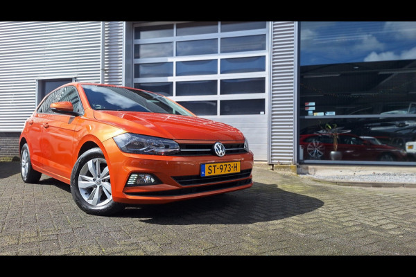 Volkswagen Polo 1.0 TSI Comfortline/Lm Velgen/Cruise/Apple car play/Pdc/Nl Auto