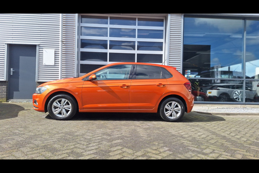 Volkswagen Polo 1.0 TSI Comfortline/Lm Velgen/Cruise/Apple car play/Pdc/Nl Auto