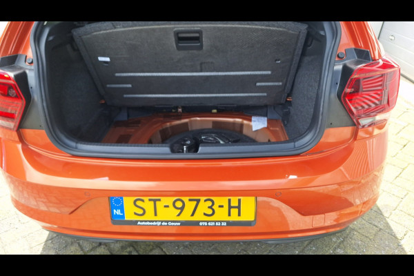 Volkswagen Polo 1.0 TSI Comfortline/Lm Velgen/Cruise/Apple car play/Pdc/Nl Auto