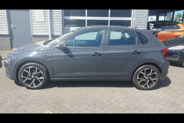 Volkswagen Polo 1.0 MPI Trendline
