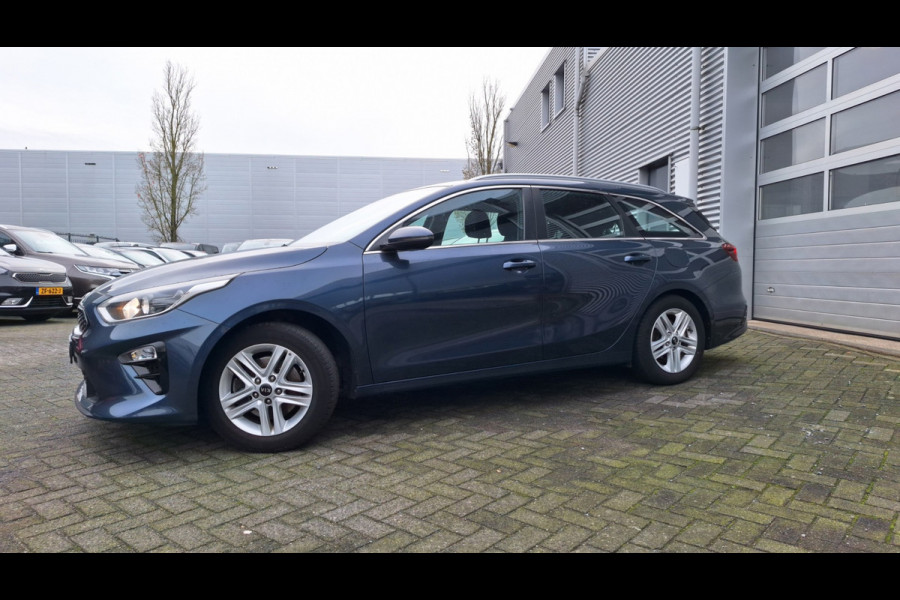 Kia Ceed Sportswagon 1.0 T-GDi DynamicLine/Pdc/Camera/Licht metaal/Cruise/