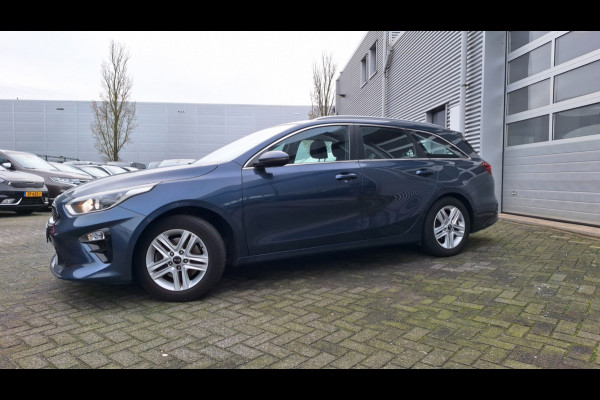 Kia Ceed Sportswagon 1.0 T-GDi DynamicLine/Pdc/Camera/Licht metaal/Cruise/