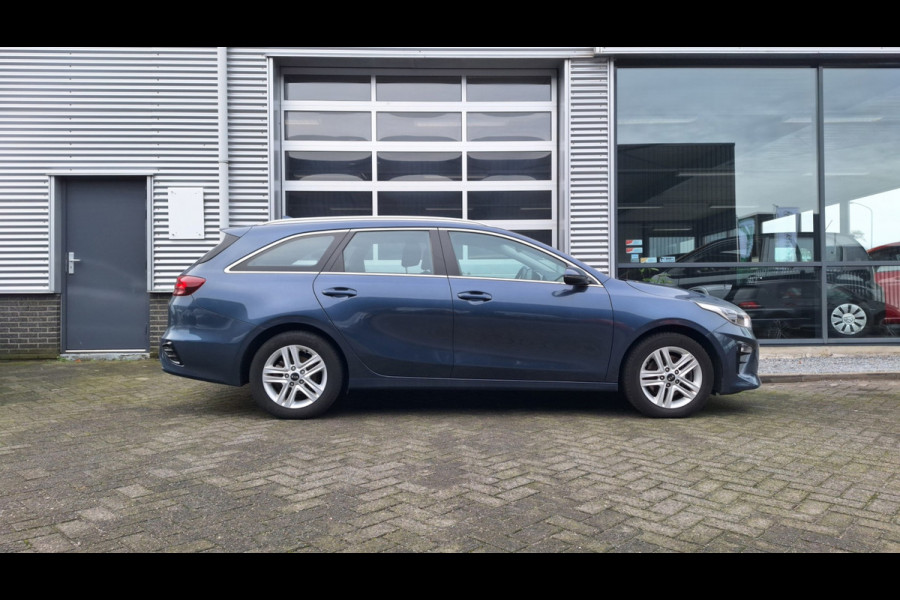 Kia Ceed Sportswagon 1.0 T-GDi DynamicLine/Pdc/Camera/Licht metaal/Cruise/