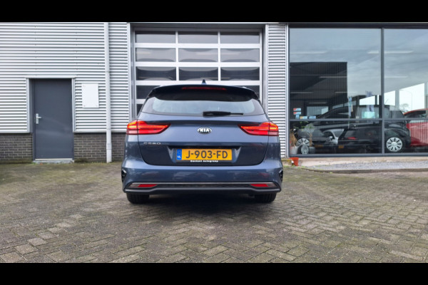 Kia Ceed Sportswagon 1.0 T-GDi DynamicLine/Pdc/Camera/Licht metaal/Cruise/