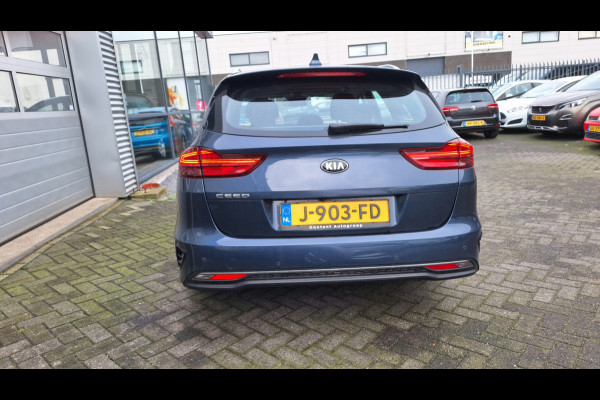 Kia Ceed Sportswagon 1.0 T-GDi DynamicLine/Pdc/Camera/Licht metaal/Cruise/