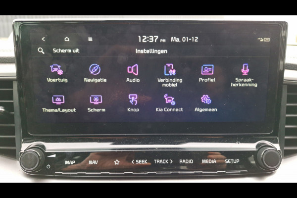 Kia Ceed Sportswagon 1.0 T-GDi DynamicLine/Pdc/Camera/Licht metaal/Cruise/