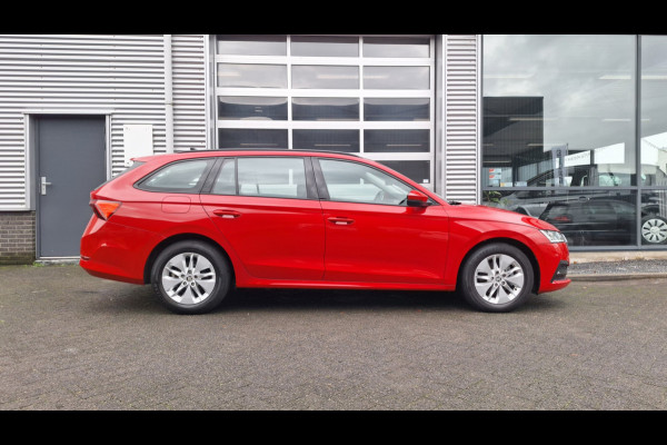 Škoda Octavia Combi 1.0 TSI Ambition/*1 Eigenaar Hist aanwezig/Cruise*Pdc/Led*Metalic/Enz