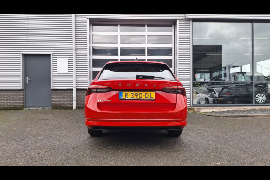 Škoda Octavia Combi 1.0 TSI Ambition/*1 Eigenaar Hist aanwezig/Cruise*Pdc/Led*Metalic/Enz