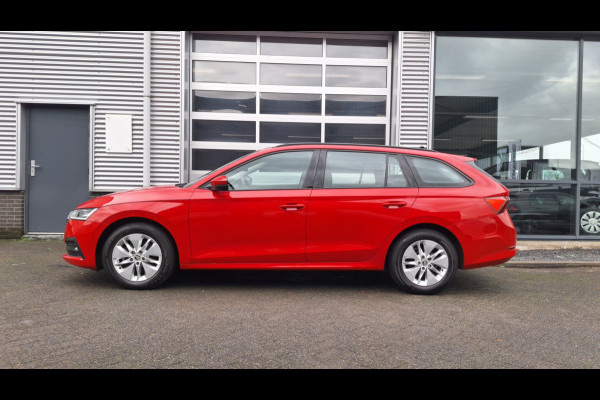 Škoda Octavia Combi 1.0 TSI Ambition/*1 Eigenaar Hist aanwezig/Cruise*Pdc/Led*Metalic/Enz
