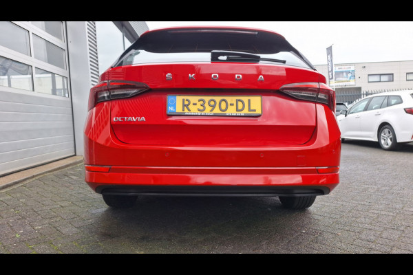 Škoda Octavia Combi 1.0 TSI Ambition/*1 Eigenaar Hist aanwezig/Cruise*Pdc/Led*Metalic/Enz