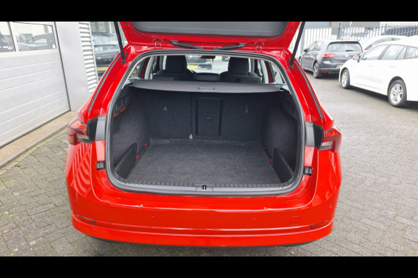 Škoda Octavia Combi 1.0 TSI Ambition/*1 Eigenaar Hist aanwezig/Cruise*Pdc/Led*Metalic/Enz