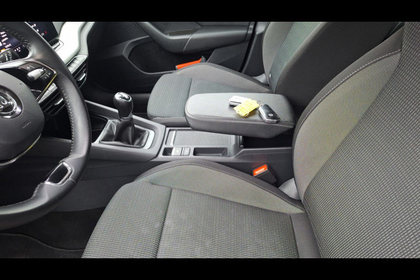 Škoda Octavia Combi 1.0 TSI Ambition/*1 Eigenaar Hist aanwezig/Cruise*Pdc/Led*Metalic/Enz
