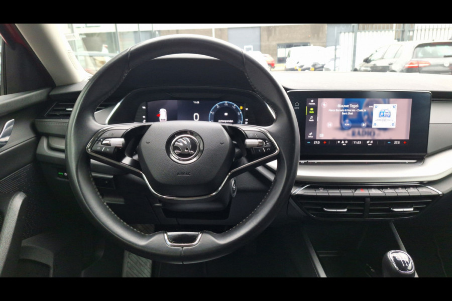 Škoda Octavia Combi 1.0 TSI Ambition/*1 Eigenaar Hist aanwezig/Cruise*Pdc/Led*Metalic/Enz