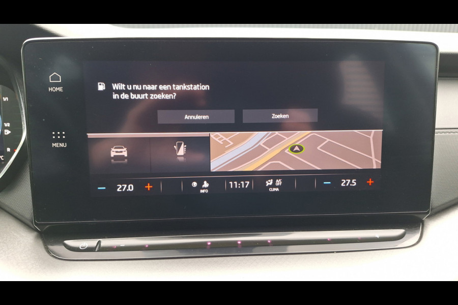 Škoda Octavia Combi 1.0 TSI Ambition/*1 Eigenaar Hist aanwezig/Cruise*Pdc/Led*Metalic/Enz