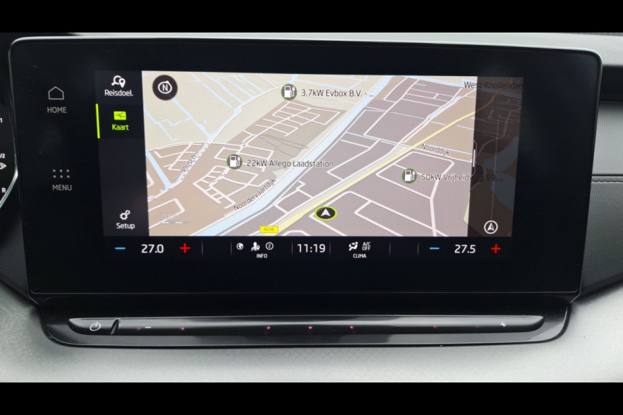 Škoda Octavia Combi 1.0 TSI Ambition/*1 Eigenaar Hist aanwezig/Cruise*Pdc/Led*Metalic/Enz
