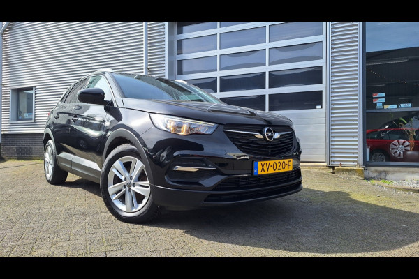 Opel Grandland X 1.2 Turbo Business +/Navigatie/Camera/Cruise/Trekhaak/Enz
