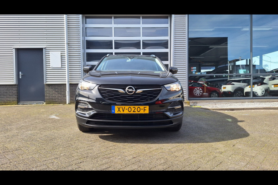 Opel Grandland X 1.2 Turbo Business +/Navigatie/Camera/Cruise/Trekhaak/Enz