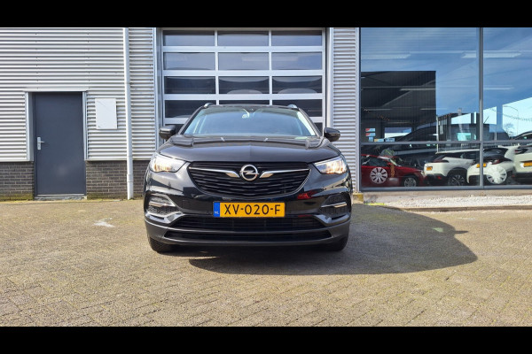 Opel Grandland X 1.2 Turbo Business +/Navigatie/Camera/Cruise/Trekhaak/Enz