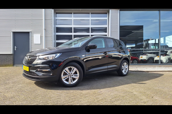 Opel Grandland X 1.2 Turbo Business +/Navigatie/Camera/Cruise/Trekhaak/Enz