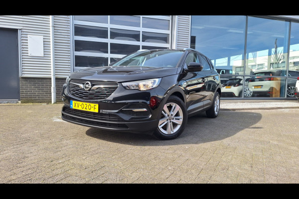 Opel Grandland X 1.2 Turbo Business +/Navigatie/Camera/Cruise/Trekhaak/Enz