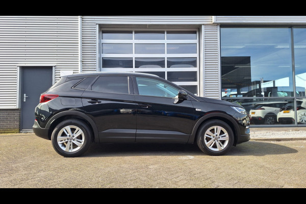 Opel Grandland X 1.2 Turbo Business +/Navigatie/Camera/Cruise/Trekhaak/Enz