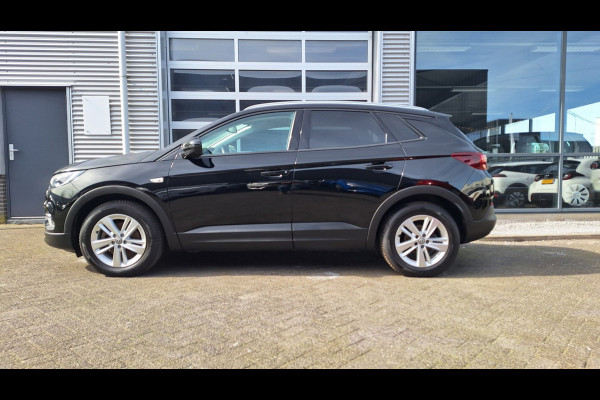 Opel Grandland X 1.2 Turbo Business +/Navigatie/Camera/Cruise/Trekhaak/Enz