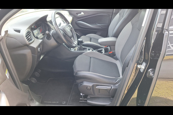 Opel Grandland X 1.2 Turbo Business +/Navigatie/Camera/Cruise/Trekhaak/Enz