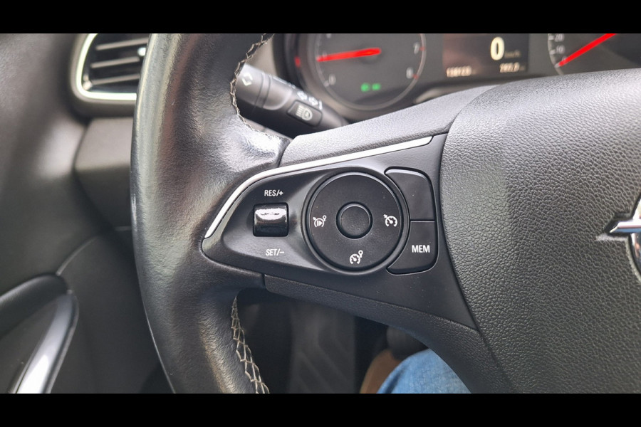 Opel Grandland X 1.2 Turbo Business +/Navigatie/Camera/Cruise/Trekhaak/Enz