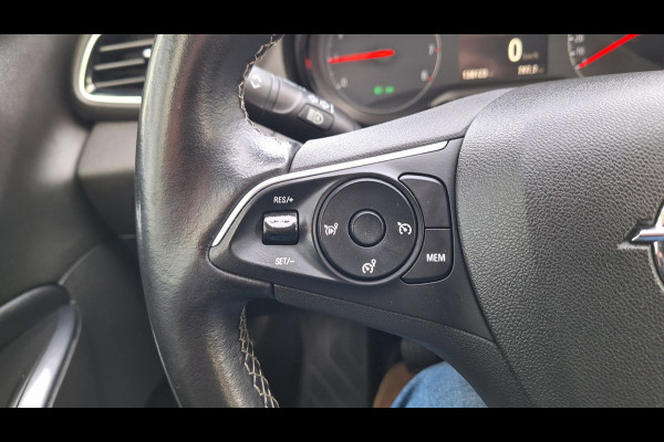 Opel Grandland X 1.2 Turbo Business +/Navigatie/Camera/Cruise/Trekhaak/Enz