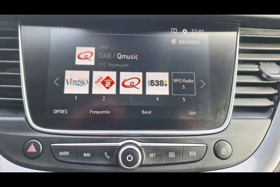 Opel Grandland X 1.2 Turbo Business +/Navigatie/Camera/Cruise/Trekhaak/Enz