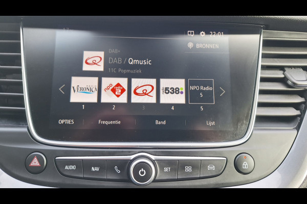 Opel Grandland X 1.2 Turbo Business +/Navigatie/Camera/Cruise/Trekhaak/Enz