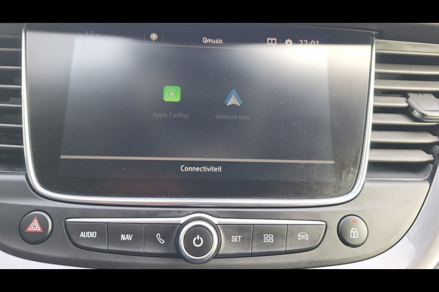 Opel Grandland X 1.2 Turbo Business +/Navigatie/Camera/Cruise/Trekhaak/Enz