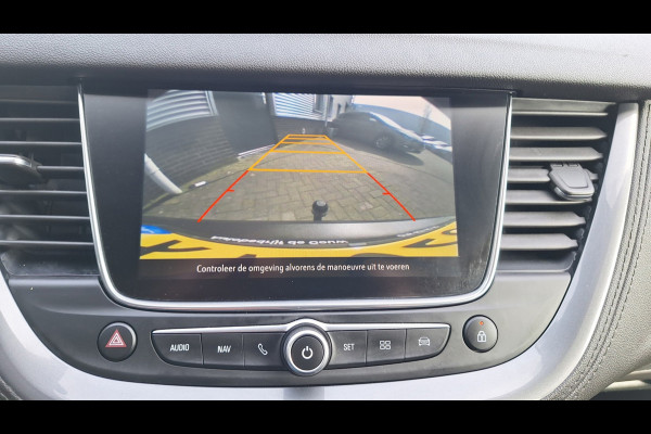 Opel Grandland X 1.2 Turbo Business +/Navigatie/Camera/Cruise/Trekhaak/Enz