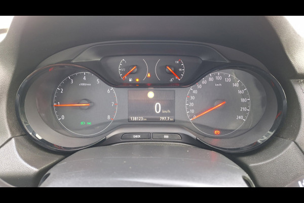 Opel Grandland X 1.2 Turbo Business +/Navigatie/Camera/Cruise/Trekhaak/Enz