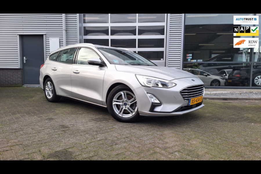Ford FOCUS Wagon 1.0 EcoBoost Edition*Navigatie*Pdc V/A*Cruise*Lm*Enz