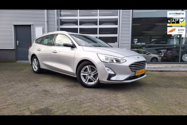 Ford FOCUS Wagon 1.0 EcoBoost Edition*Navigatie*Pdc V/A*Cruise*Lm*Enz