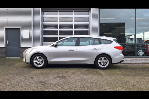 Ford FOCUS Wagon 1.0 EcoBoost Edition*Navigatie*Pdc V/A*Cruise*Lm*Enz
