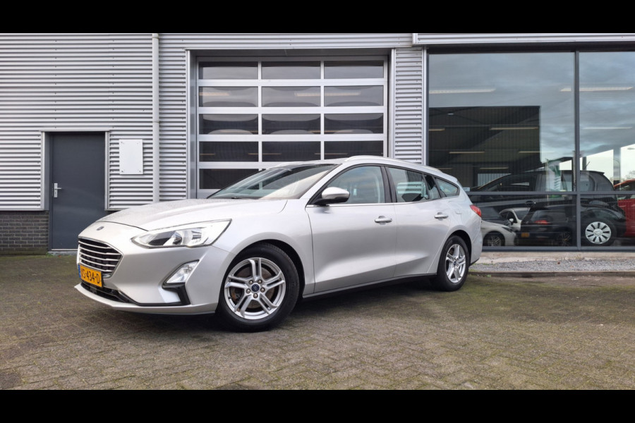 Ford FOCUS Wagon 1.0 EcoBoost Edition*Navigatie*Pdc V/A*Cruise*Lm*Enz