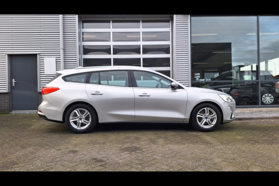 Ford FOCUS Wagon 1.0 EcoBoost Edition*Navigatie*Pdc V/A*Cruise*Lm*Enz