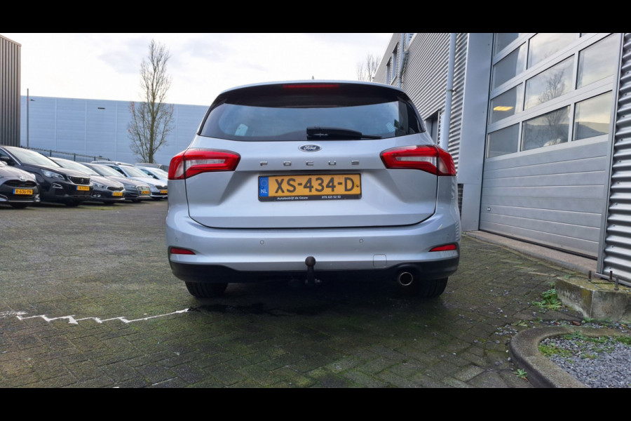 Ford FOCUS Wagon 1.0 EcoBoost Edition*Navigatie*Pdc V/A*Cruise*Lm*Enz