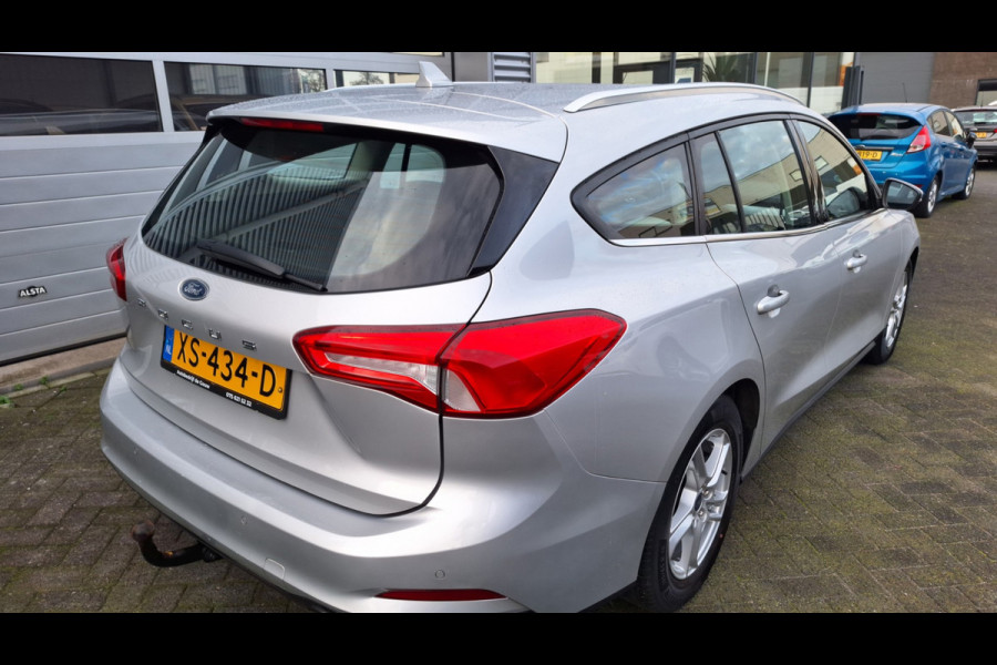 Ford FOCUS Wagon 1.0 EcoBoost Edition*Navigatie*Pdc V/A*Cruise*Lm*Enz