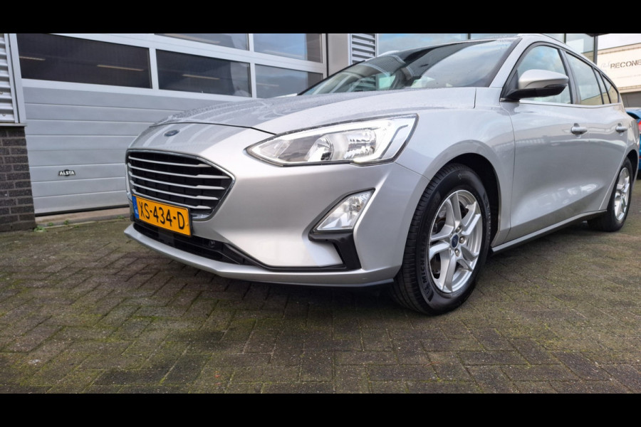 Ford FOCUS Wagon 1.0 EcoBoost Edition*Navigatie*Pdc V/A*Cruise*Lm*Enz