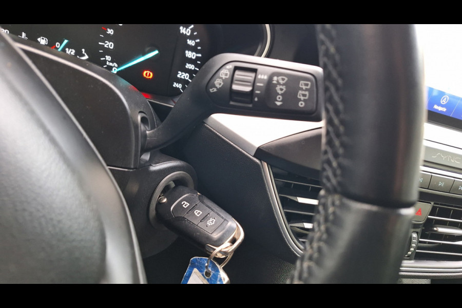 Ford FOCUS Wagon 1.0 EcoBoost Edition*Navigatie*Pdc V/A*Cruise*Lm*Enz