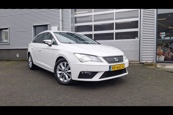 Seat Leon ST 1.0 EcoTSI Style Business Intense/Navigatie/Pdc V/A/Lm Velgen/50 Dkm