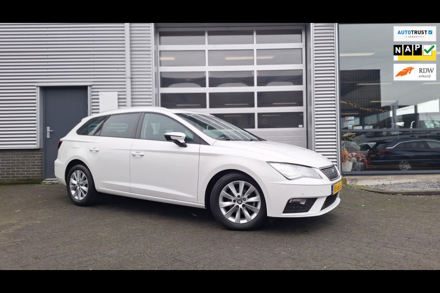 Seat Leon ST 1.0 EcoTSI Style Business Intense/Navigatie/Pdc V/A/Lm Velgen/50 Dkm