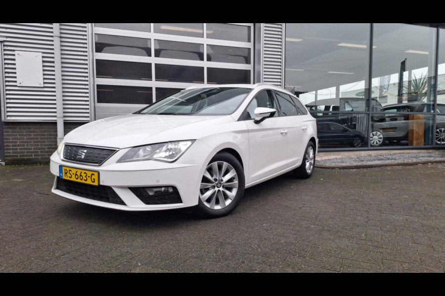 Seat Leon ST 1.0 EcoTSI Style Business Intense/Navigatie/Pdc V/A/Lm Velgen/50 Dkm
