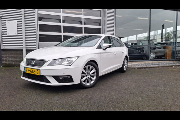 Seat Leon ST 1.0 EcoTSI Style Business Intense/Navigatie/Pdc V/A/Lm Velgen/50 Dkm