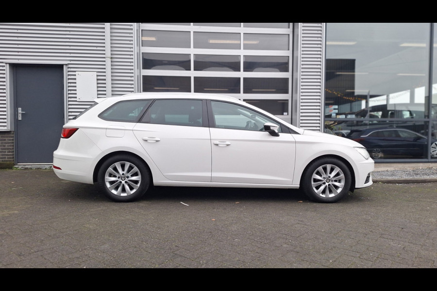 Seat Leon ST 1.0 EcoTSI Style Business Intense/Navigatie/Pdc V/A/Lm Velgen/50 Dkm